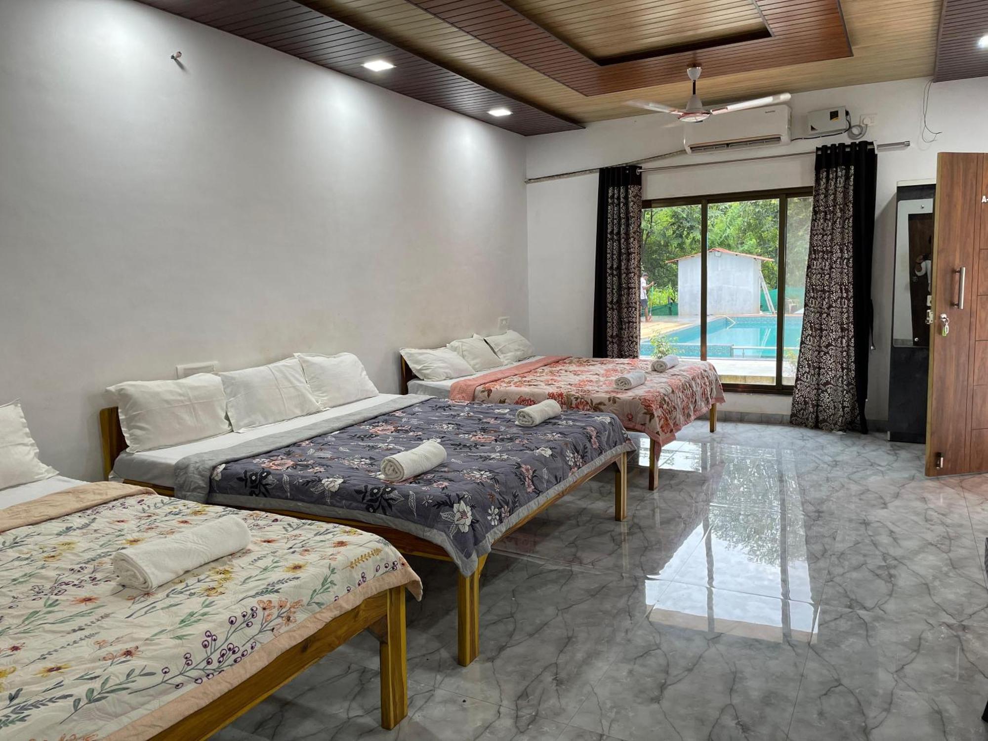 Riverland Farm And Resort Karjat Exterior photo