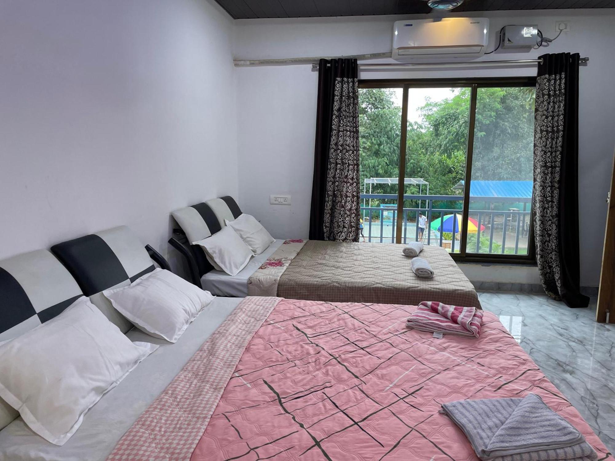Riverland Farm And Resort Karjat Exterior photo