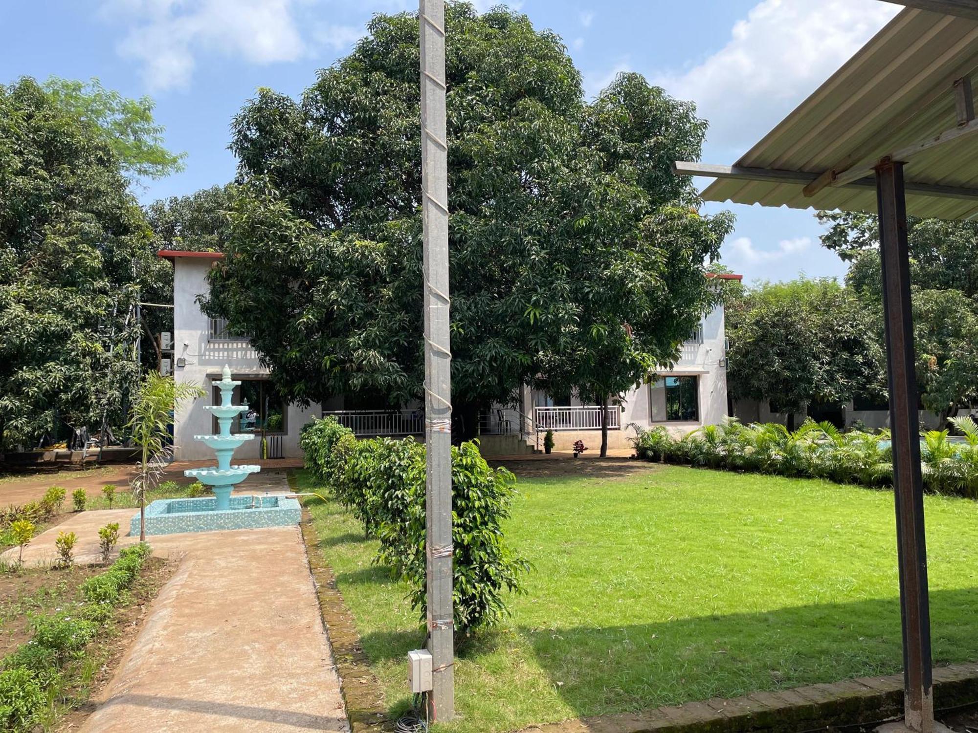 Riverland Farm And Resort Karjat Exterior photo