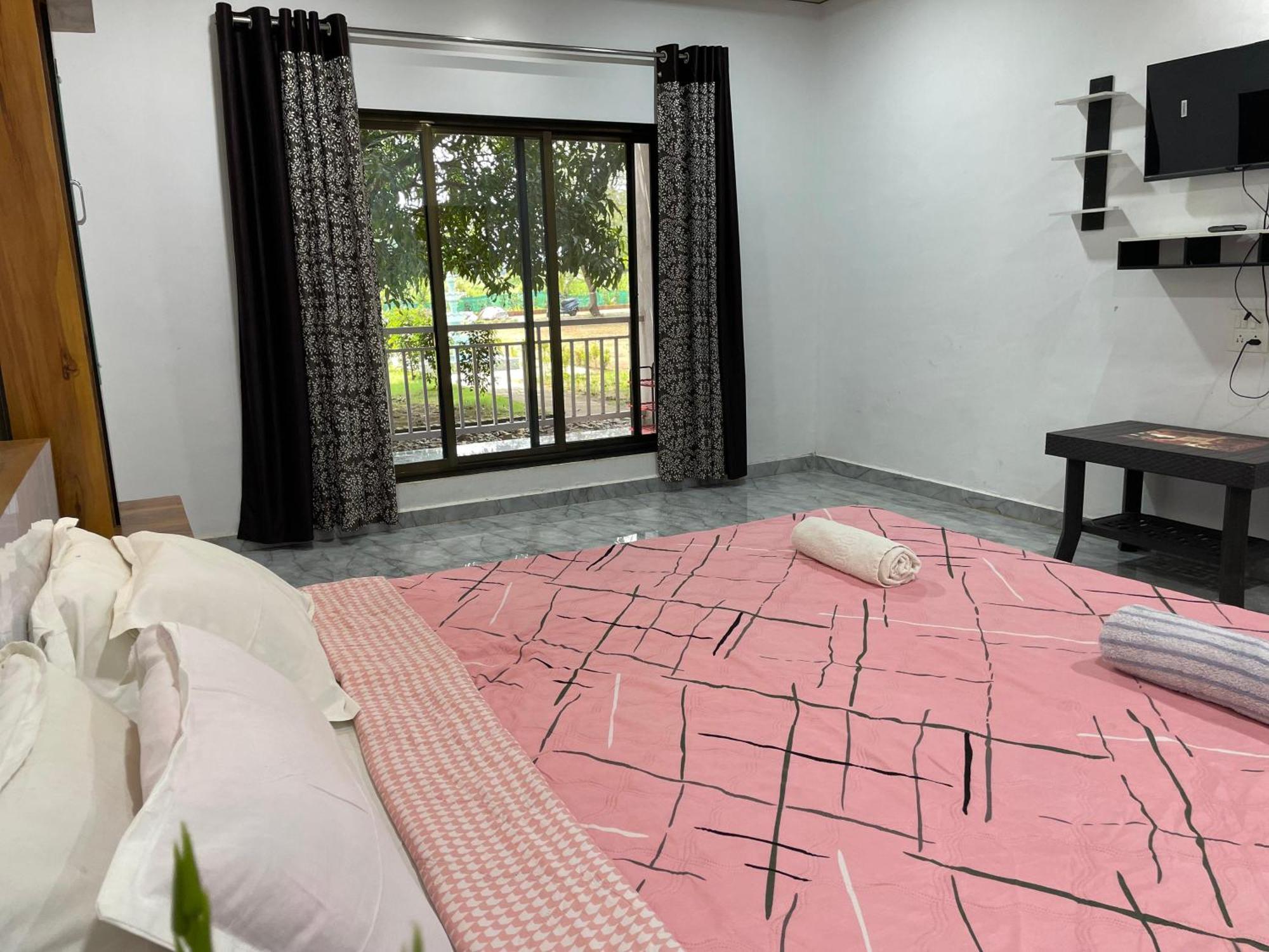 Riverland Farm And Resort Karjat Exterior photo