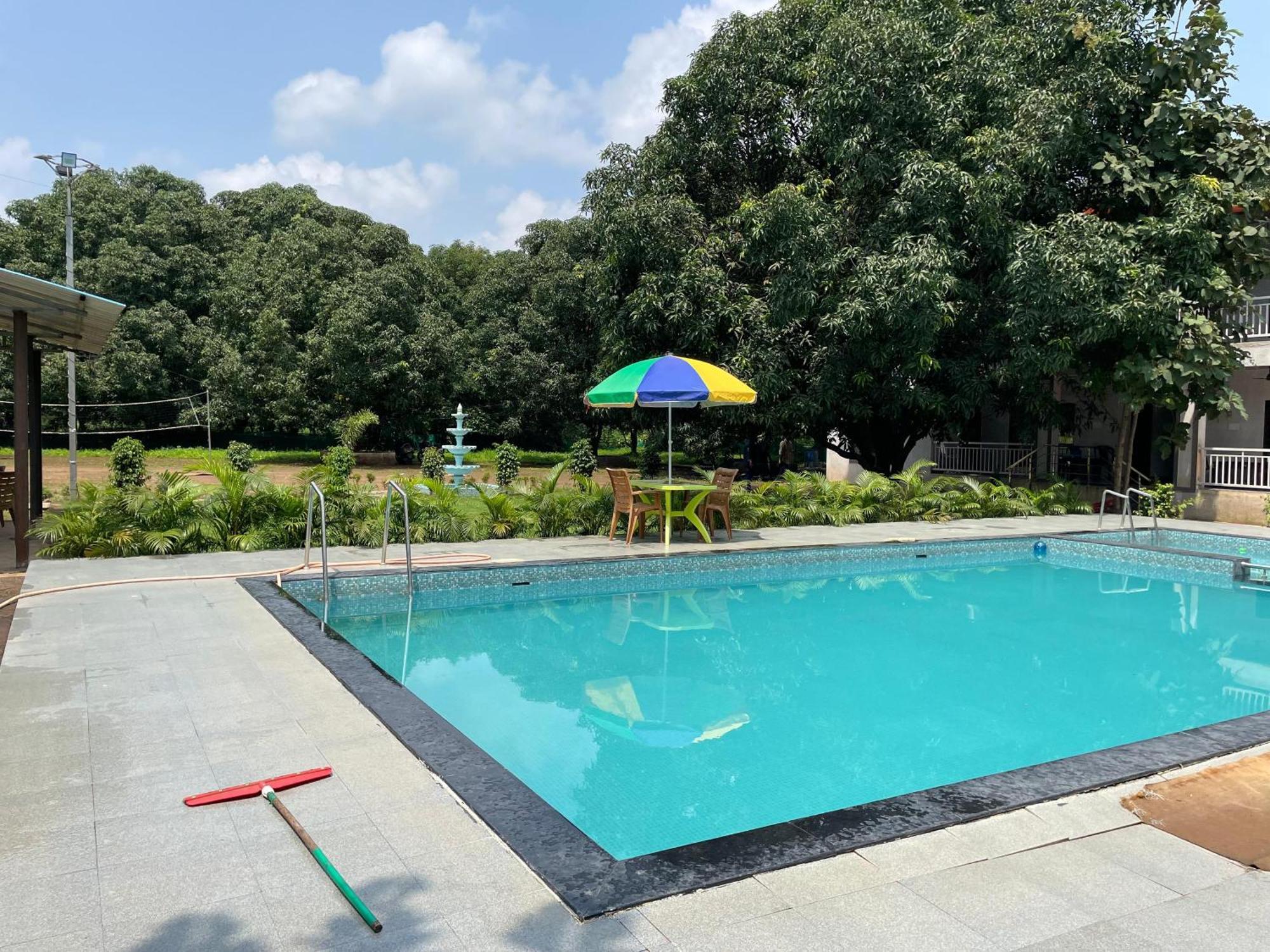 Riverland Farm And Resort Karjat Exterior photo