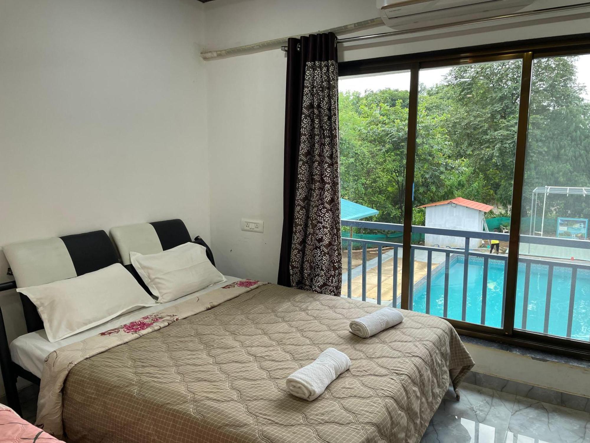 Riverland Farm And Resort Karjat Exterior photo