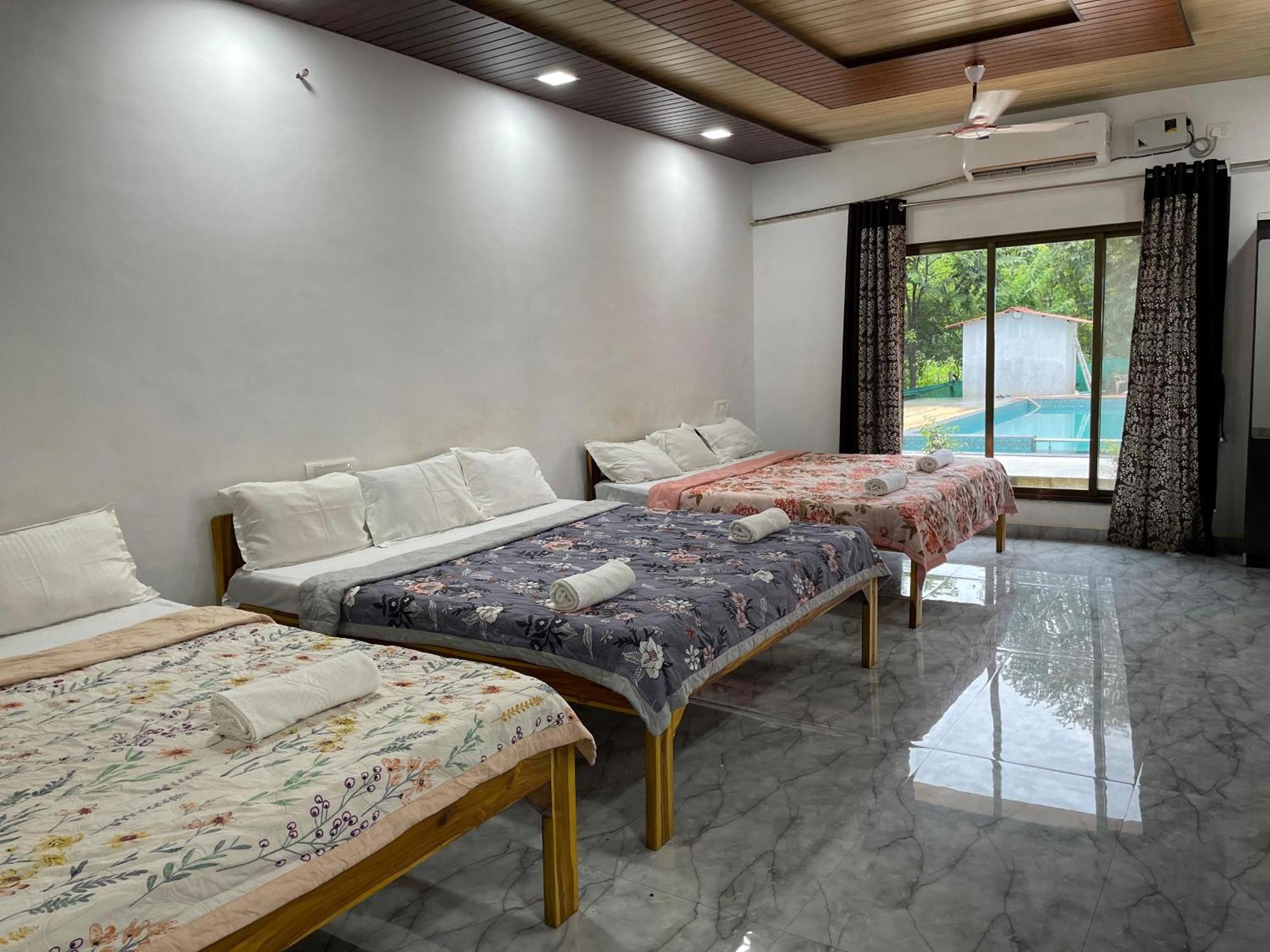 Riverland Farm And Resort Karjat Exterior photo