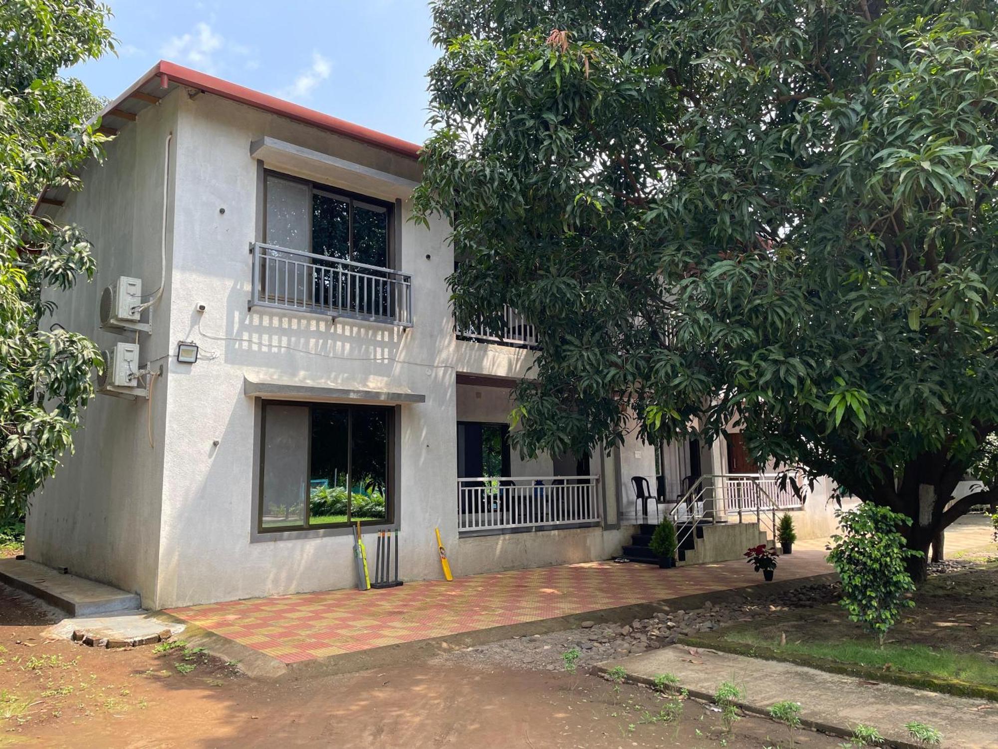Riverland Farm And Resort Karjat Exterior photo