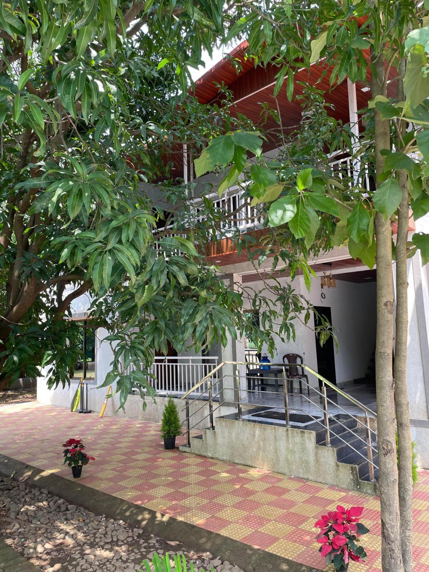 Riverland Farm And Resort Karjat Exterior photo