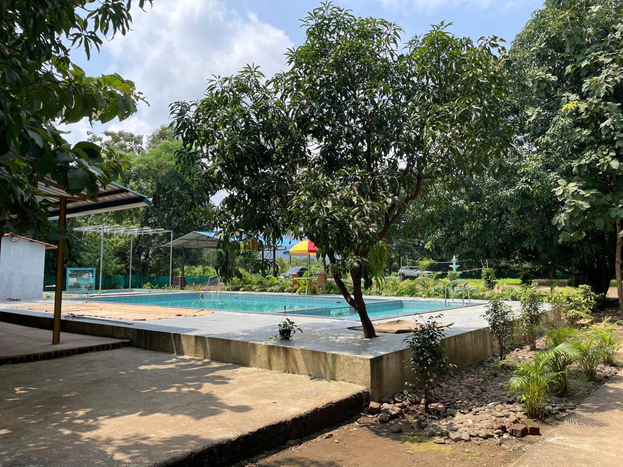Riverland Farm And Resort Karjat Exterior photo