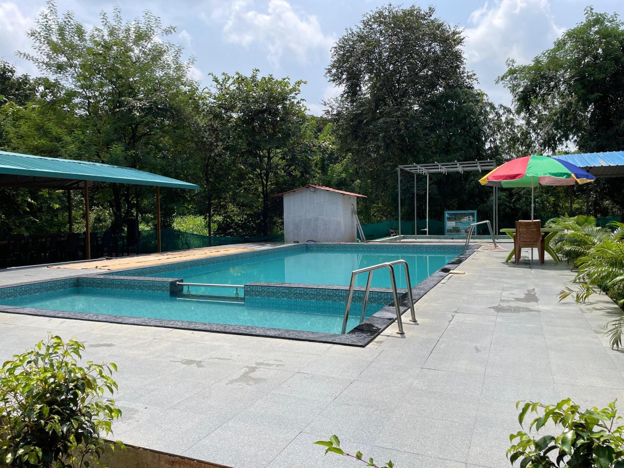 Riverland Farm And Resort Karjat Exterior photo