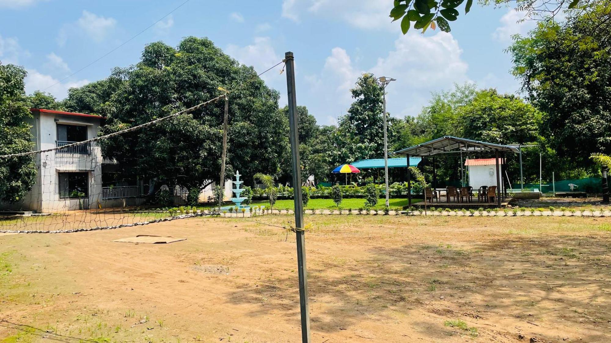 Riverland Farm And Resort Karjat Exterior photo