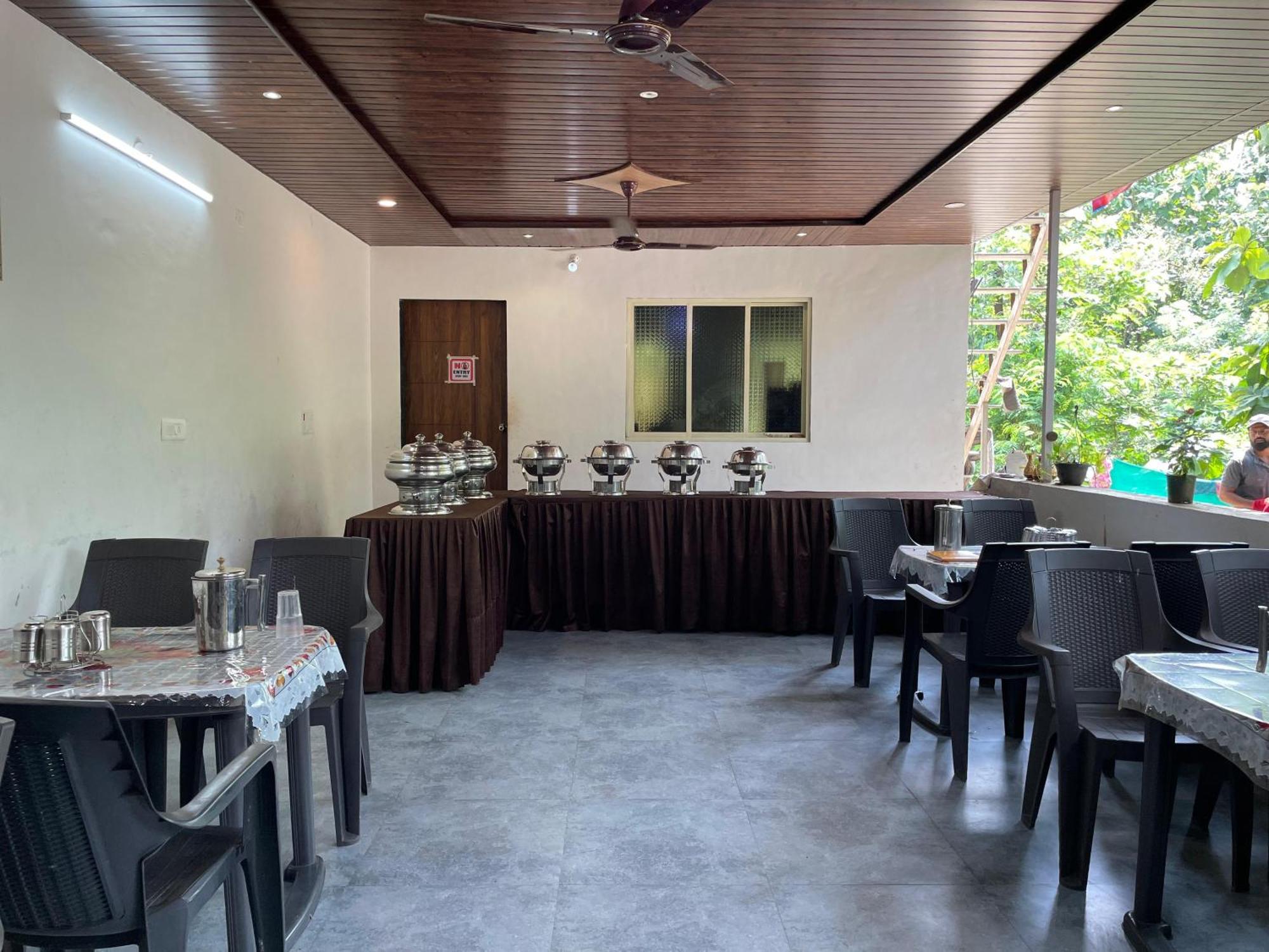 Riverland Farm And Resort Karjat Exterior photo