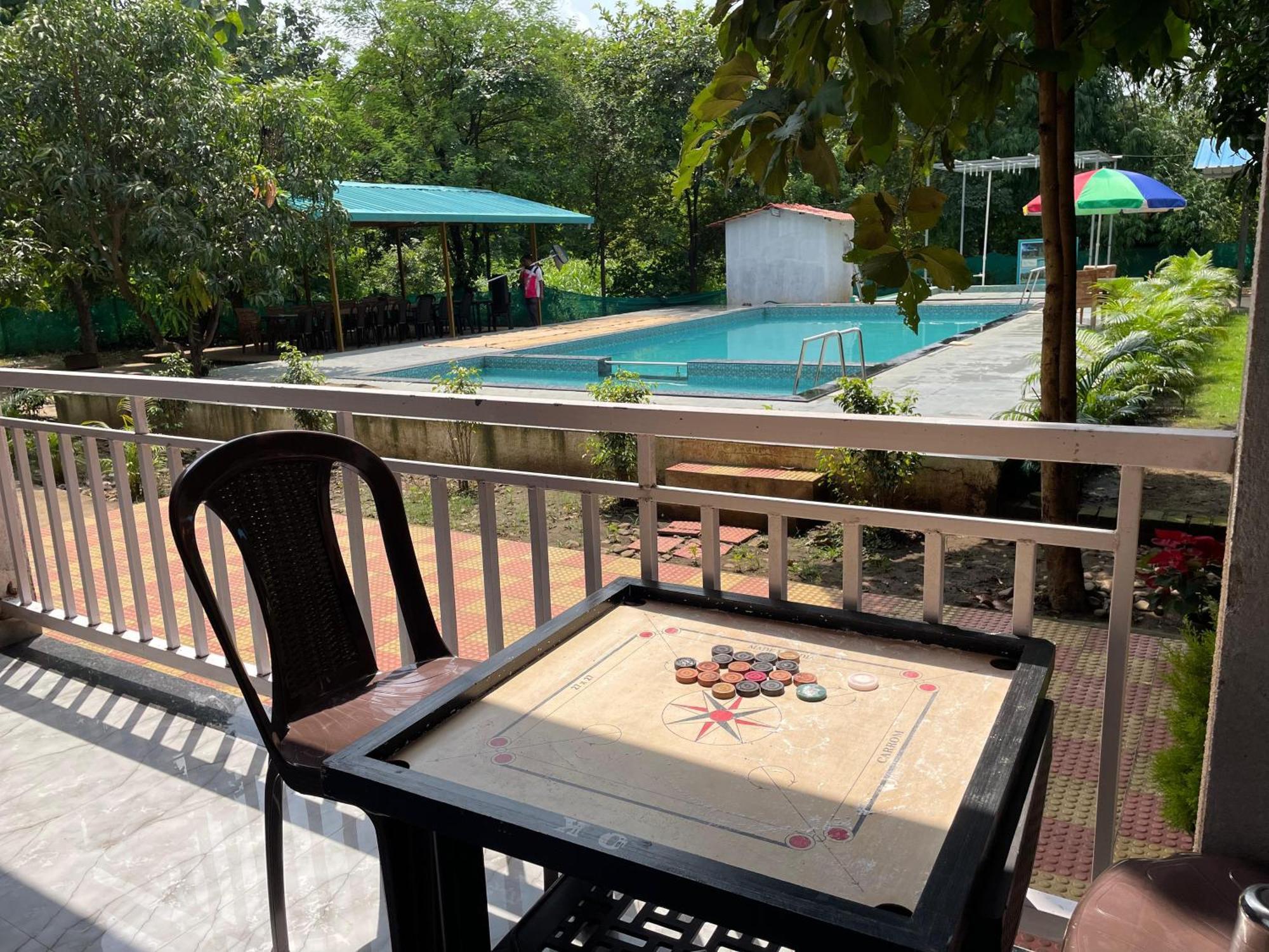 Riverland Farm And Resort Karjat Exterior photo