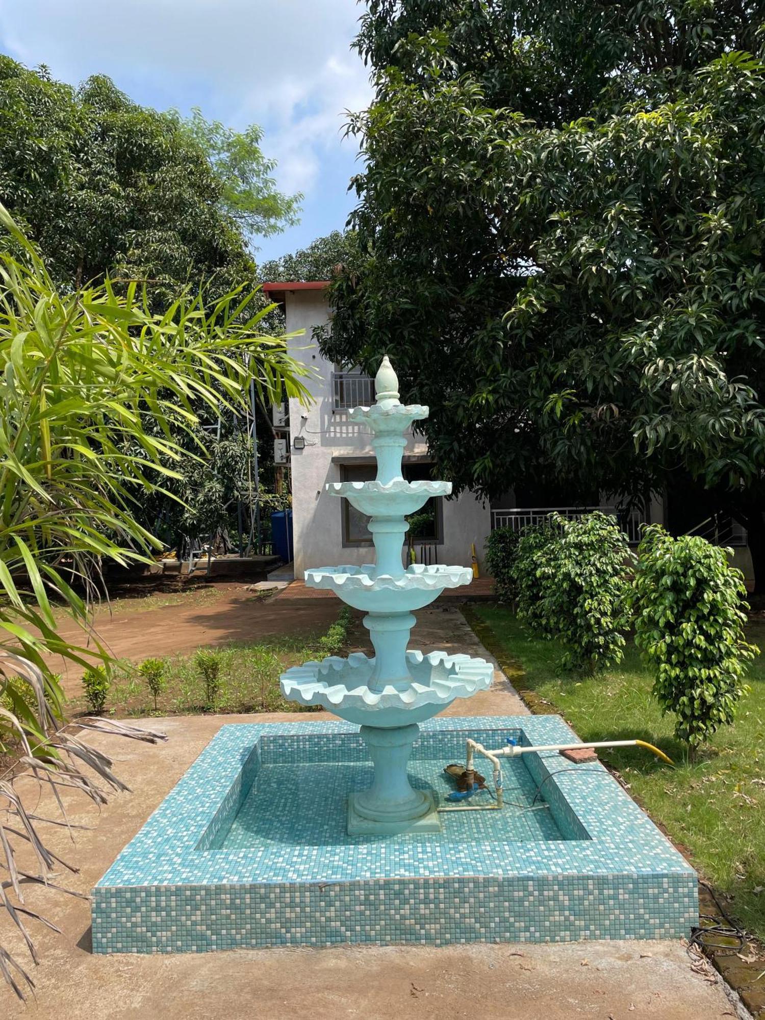 Riverland Farm And Resort Karjat Exterior photo