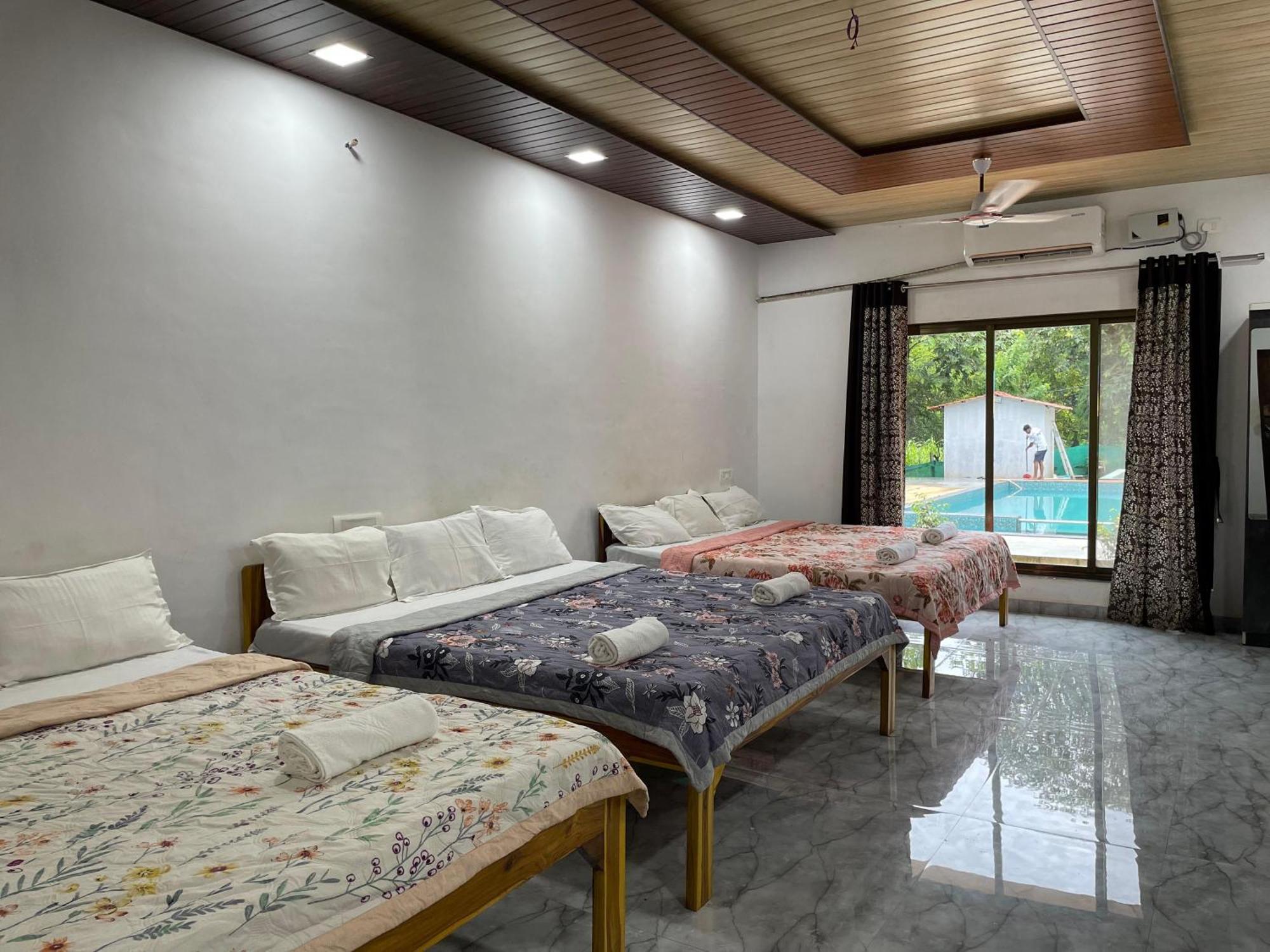 Riverland Farm And Resort Karjat Exterior photo