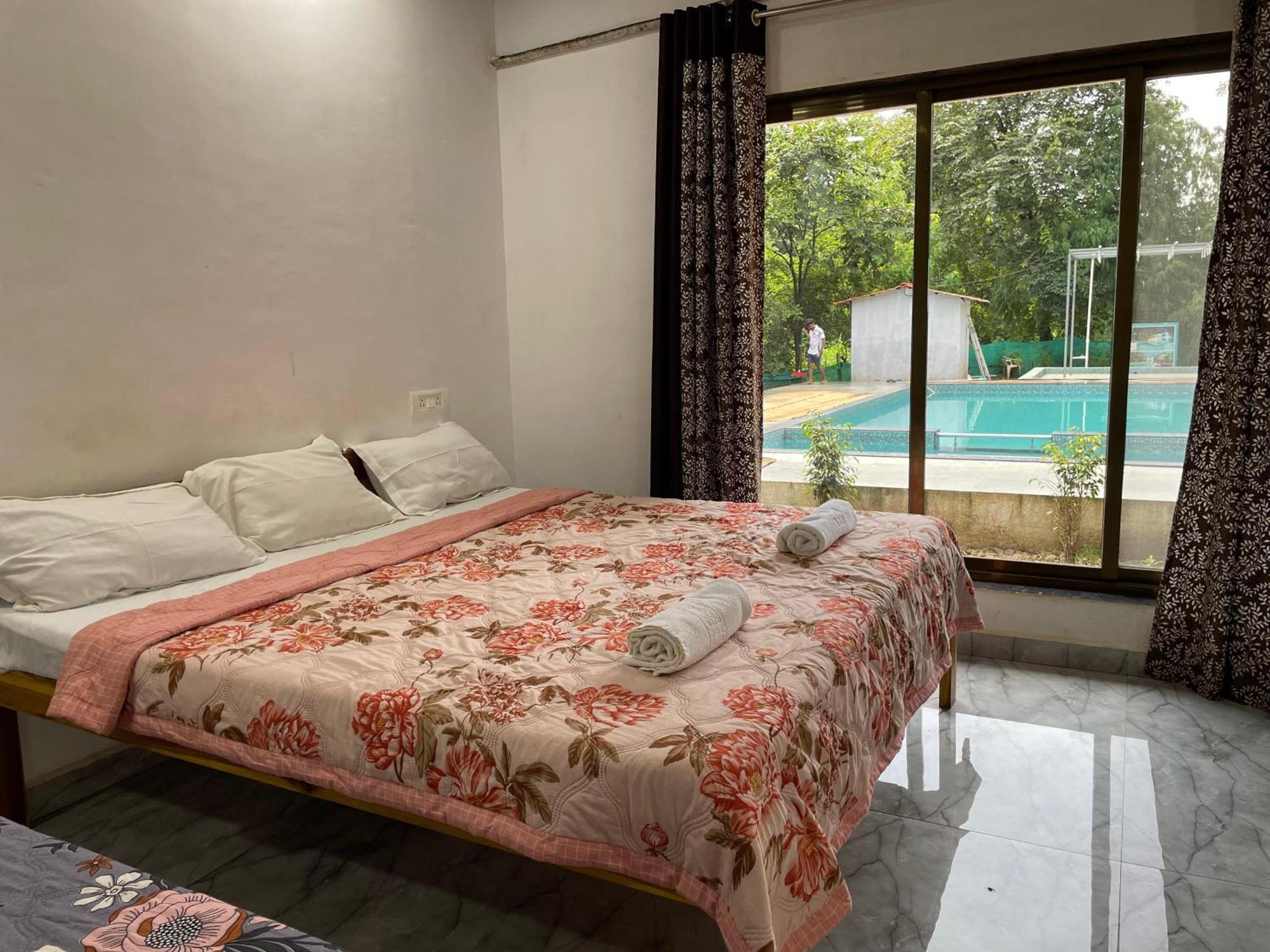 Riverland Farm And Resort Karjat Exterior photo