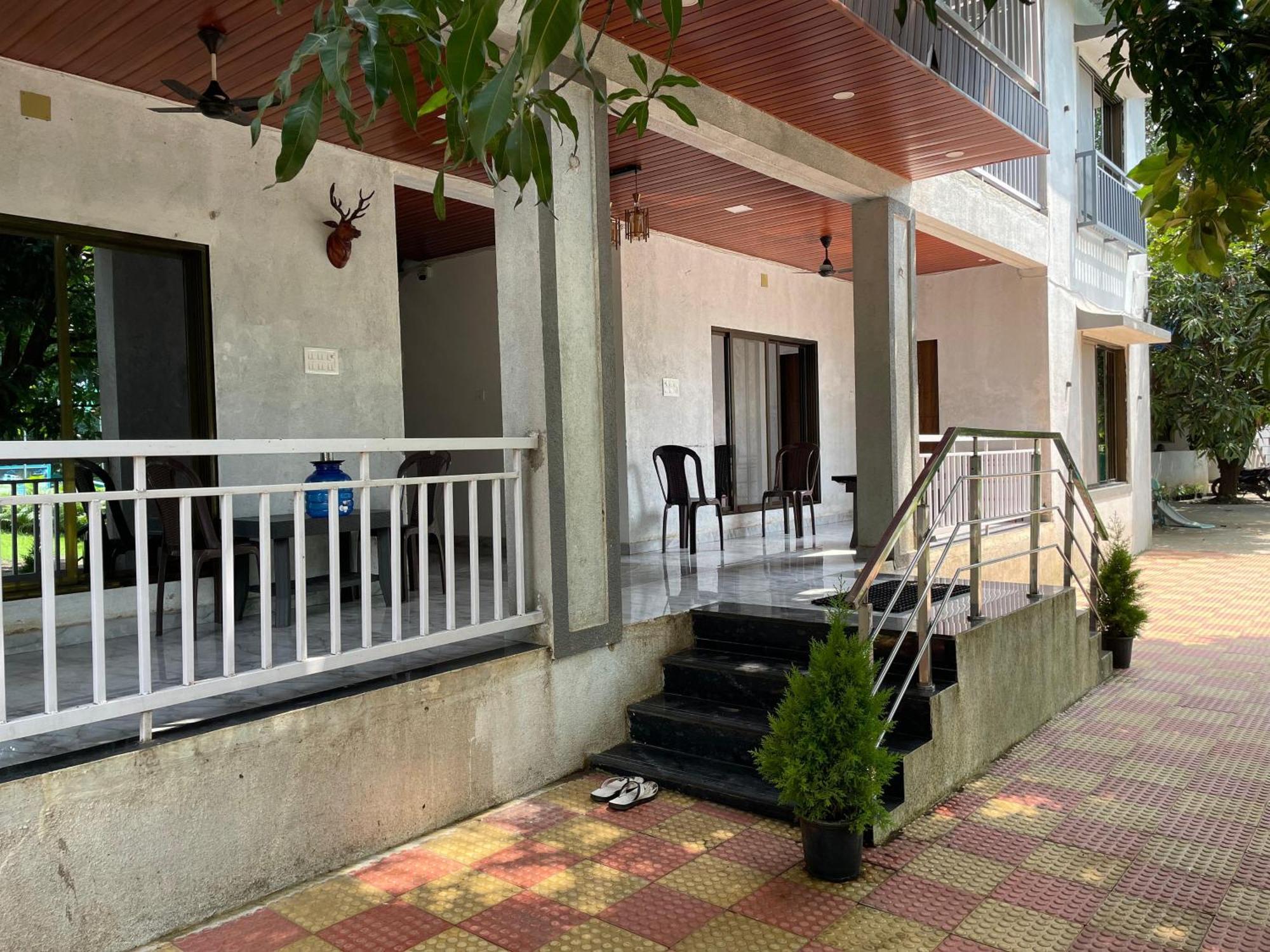 Riverland Farm And Resort Karjat Exterior photo