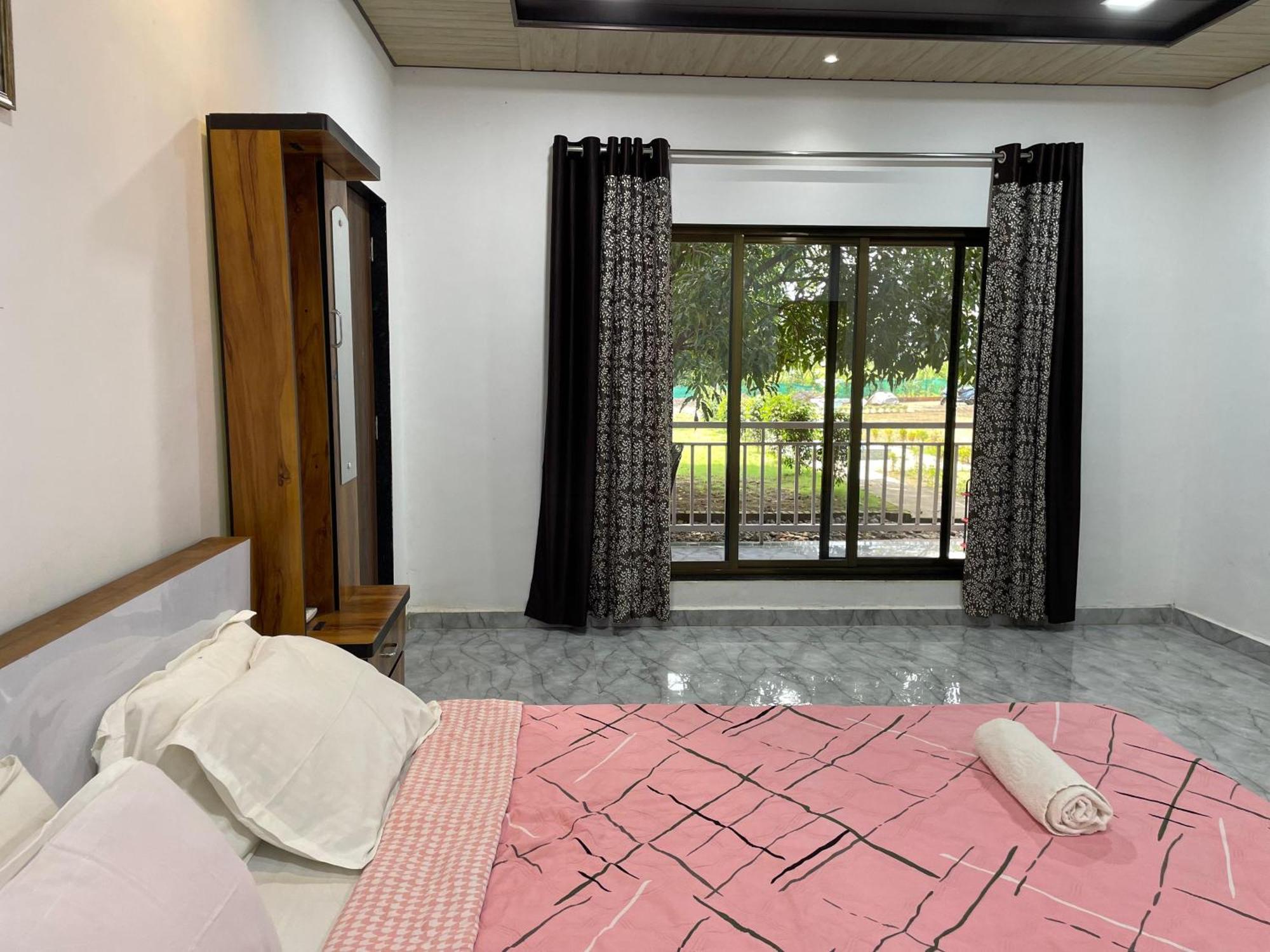 Riverland Farm And Resort Karjat Exterior photo