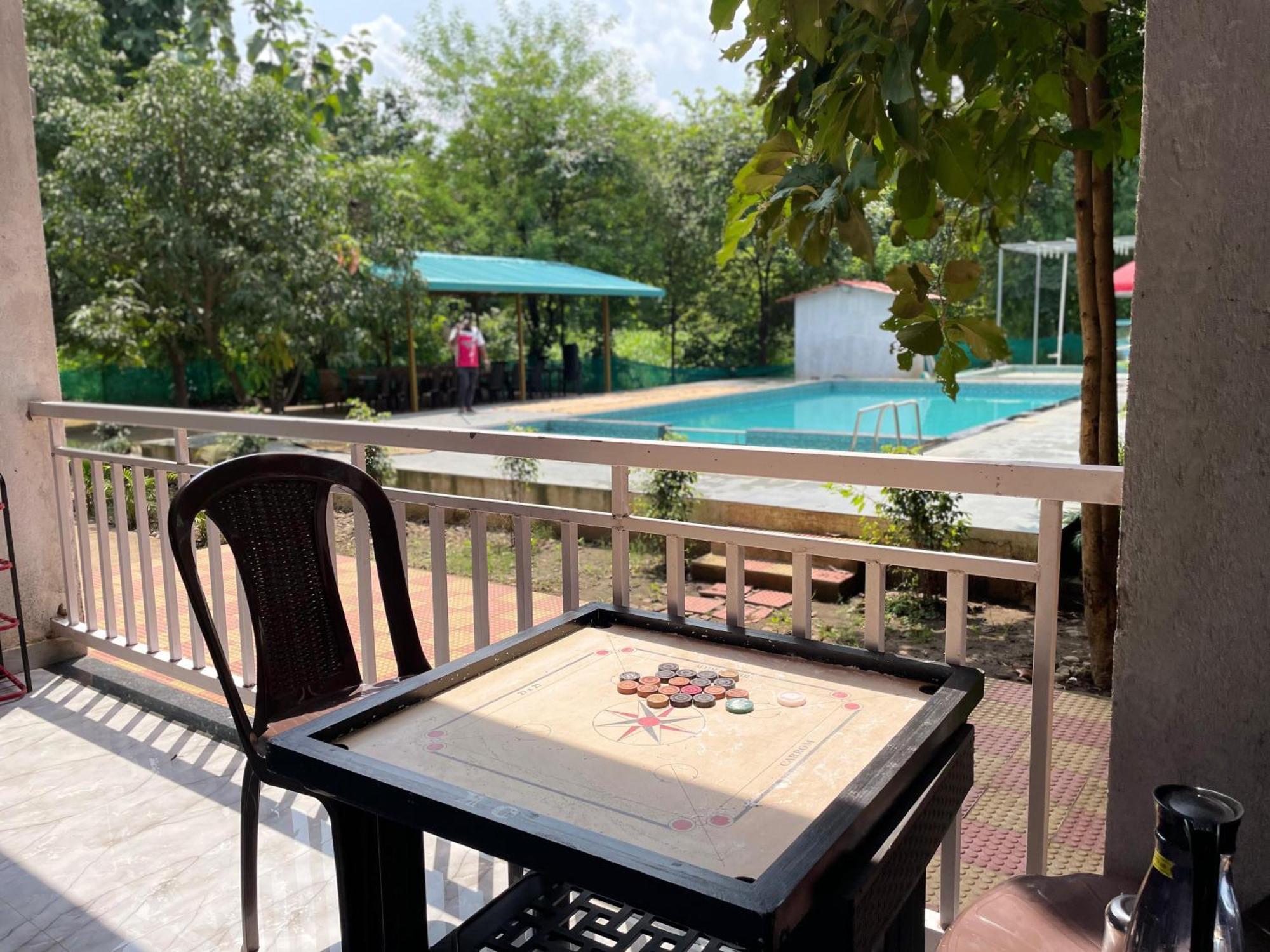 Riverland Farm And Resort Karjat Exterior photo
