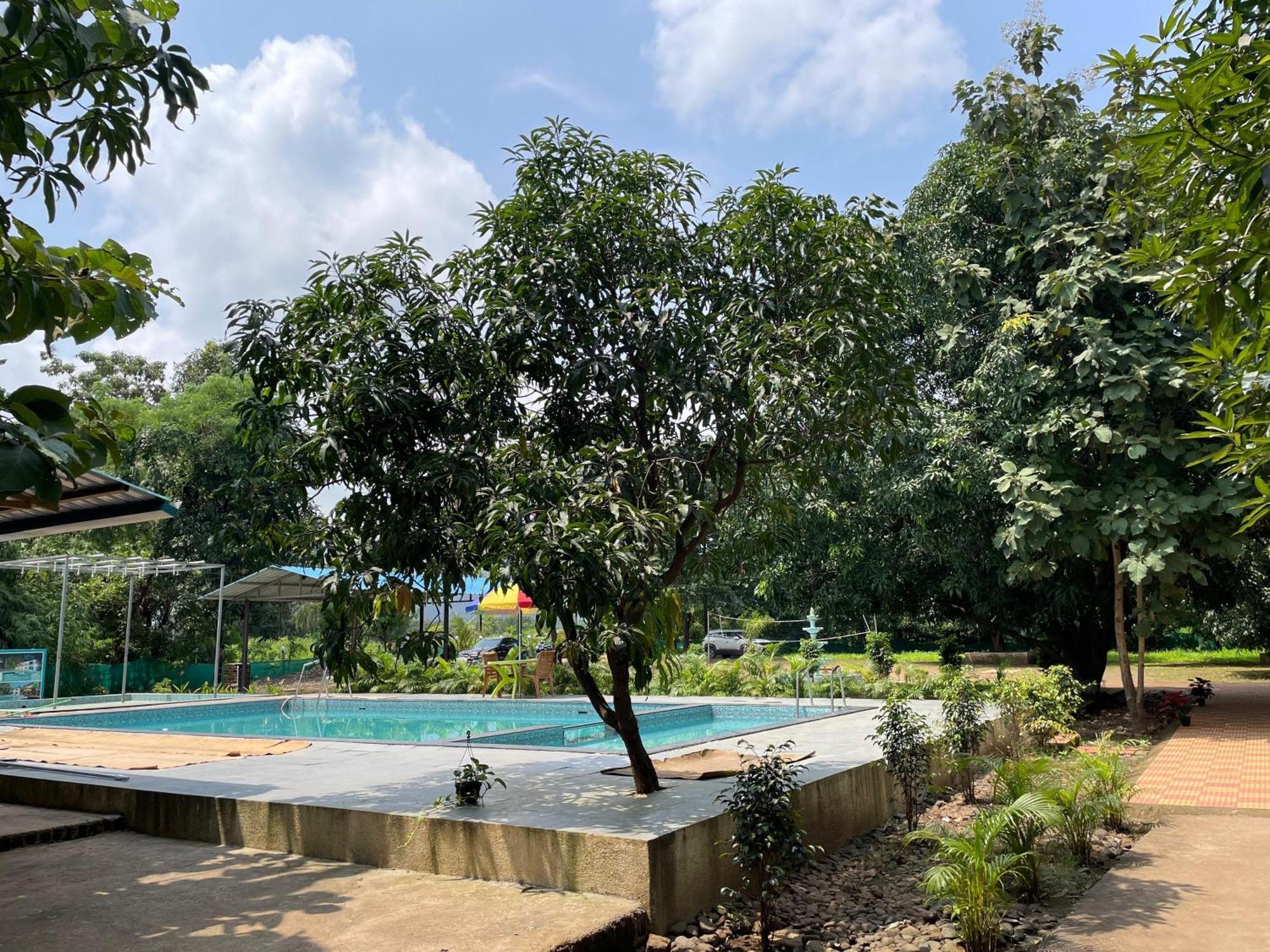 Riverland Farm And Resort Karjat Exterior photo