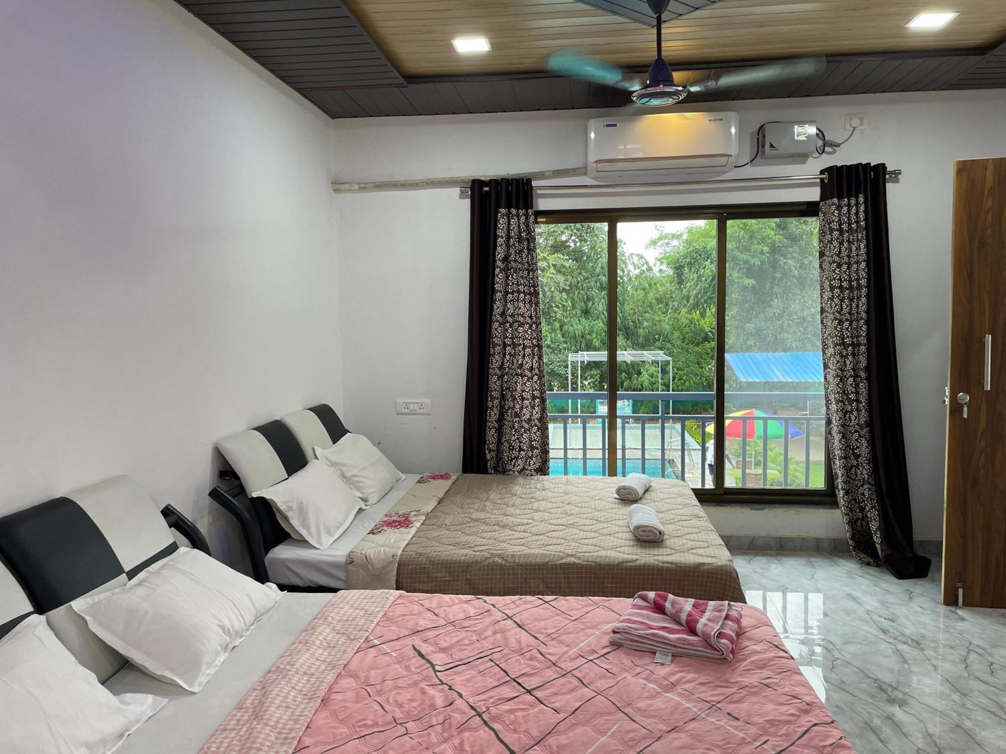 Riverland Farm And Resort Karjat Exterior photo