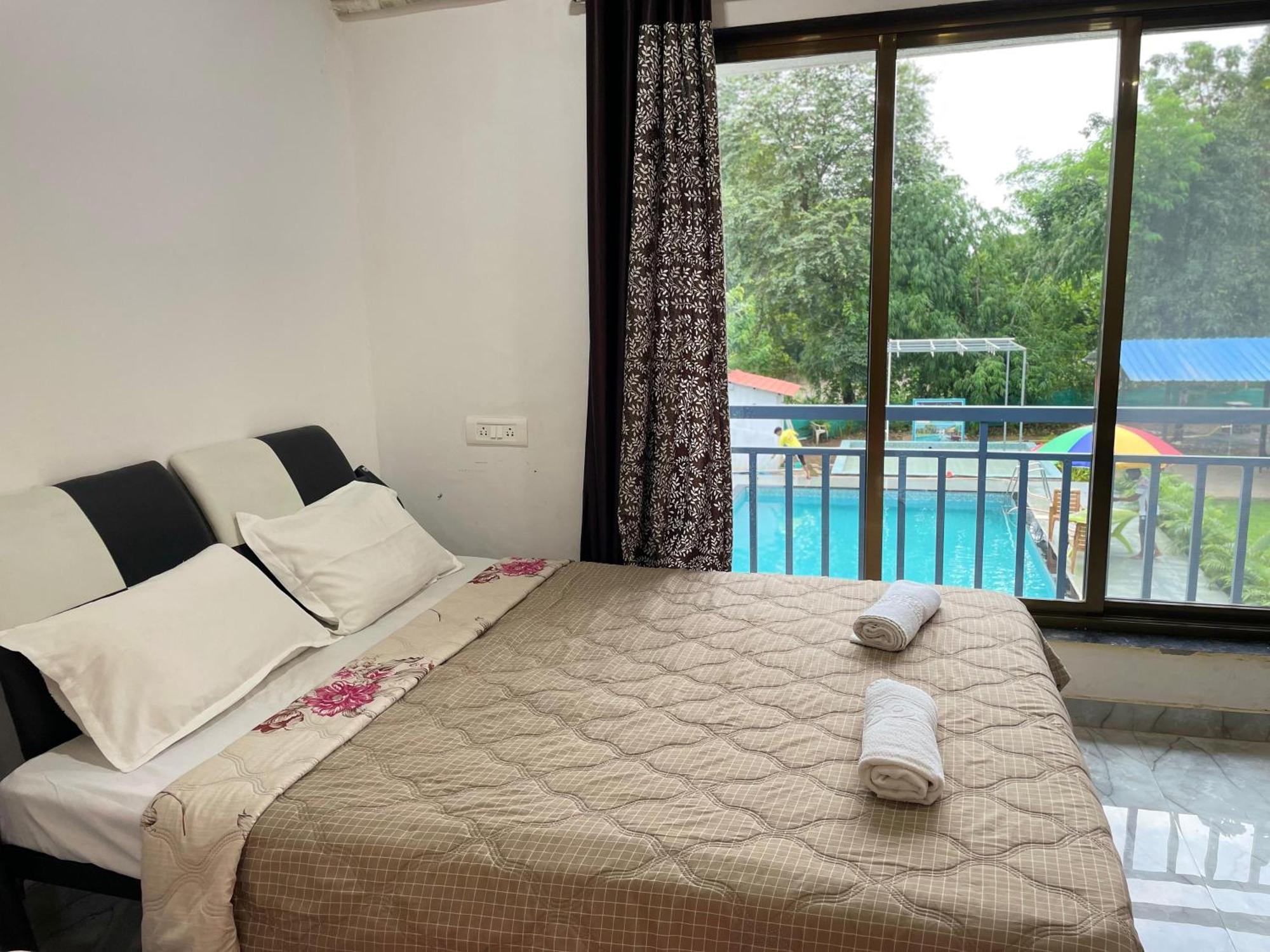Riverland Farm And Resort Karjat Exterior photo