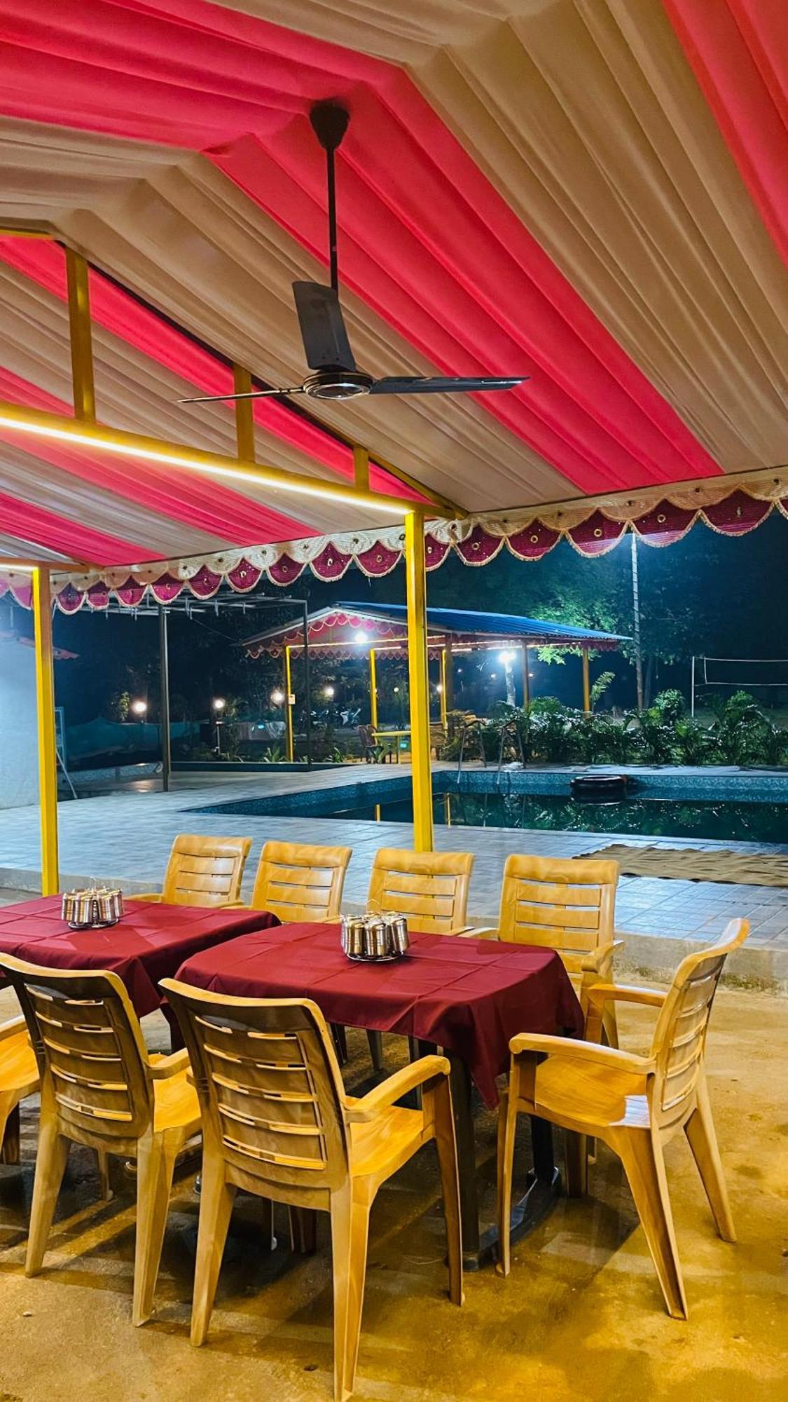 Riverland Farm And Resort Karjat Exterior photo
