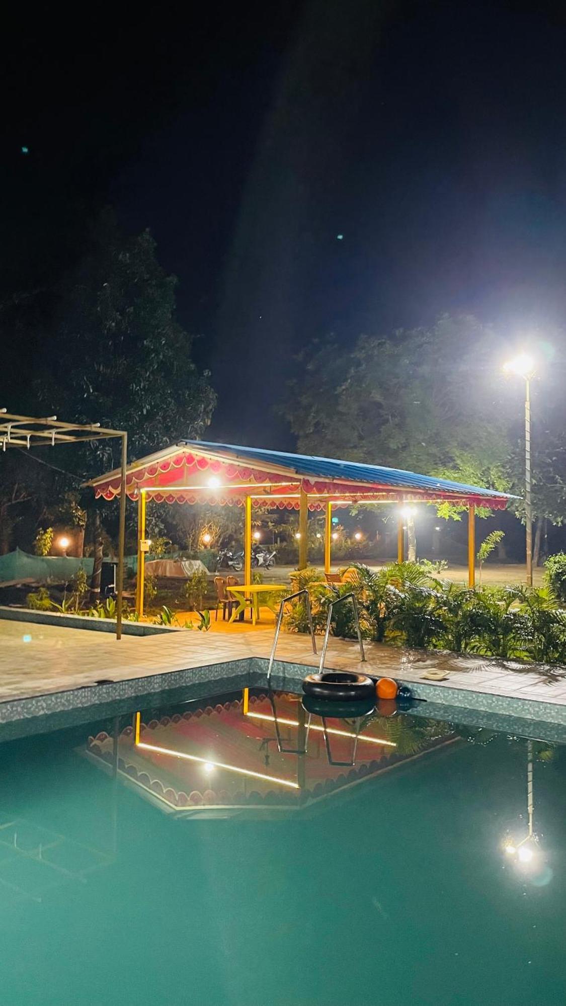 Riverland Farm And Resort Karjat Exterior photo