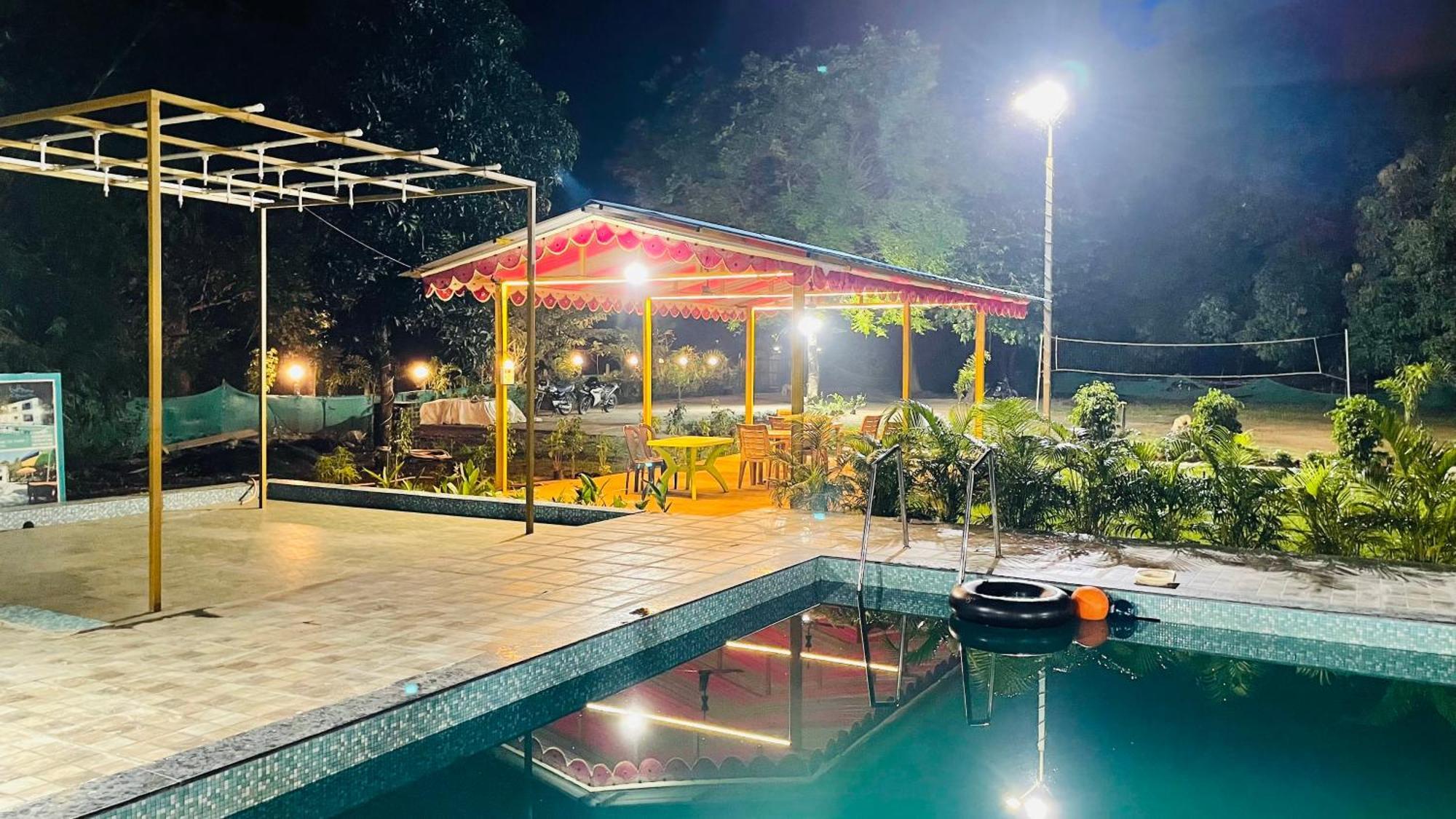 Riverland Farm And Resort Karjat Exterior photo