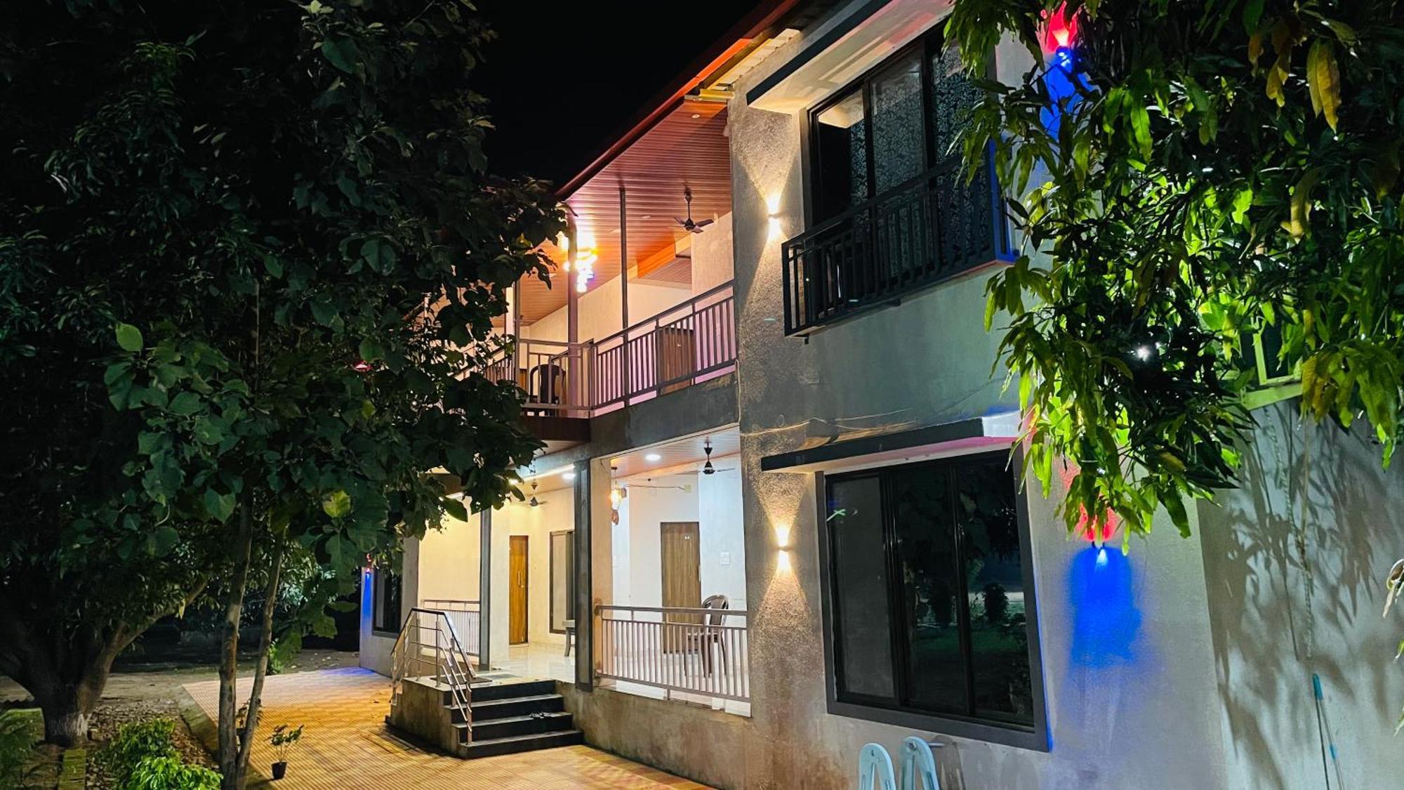Riverland Farm And Resort Karjat Exterior photo