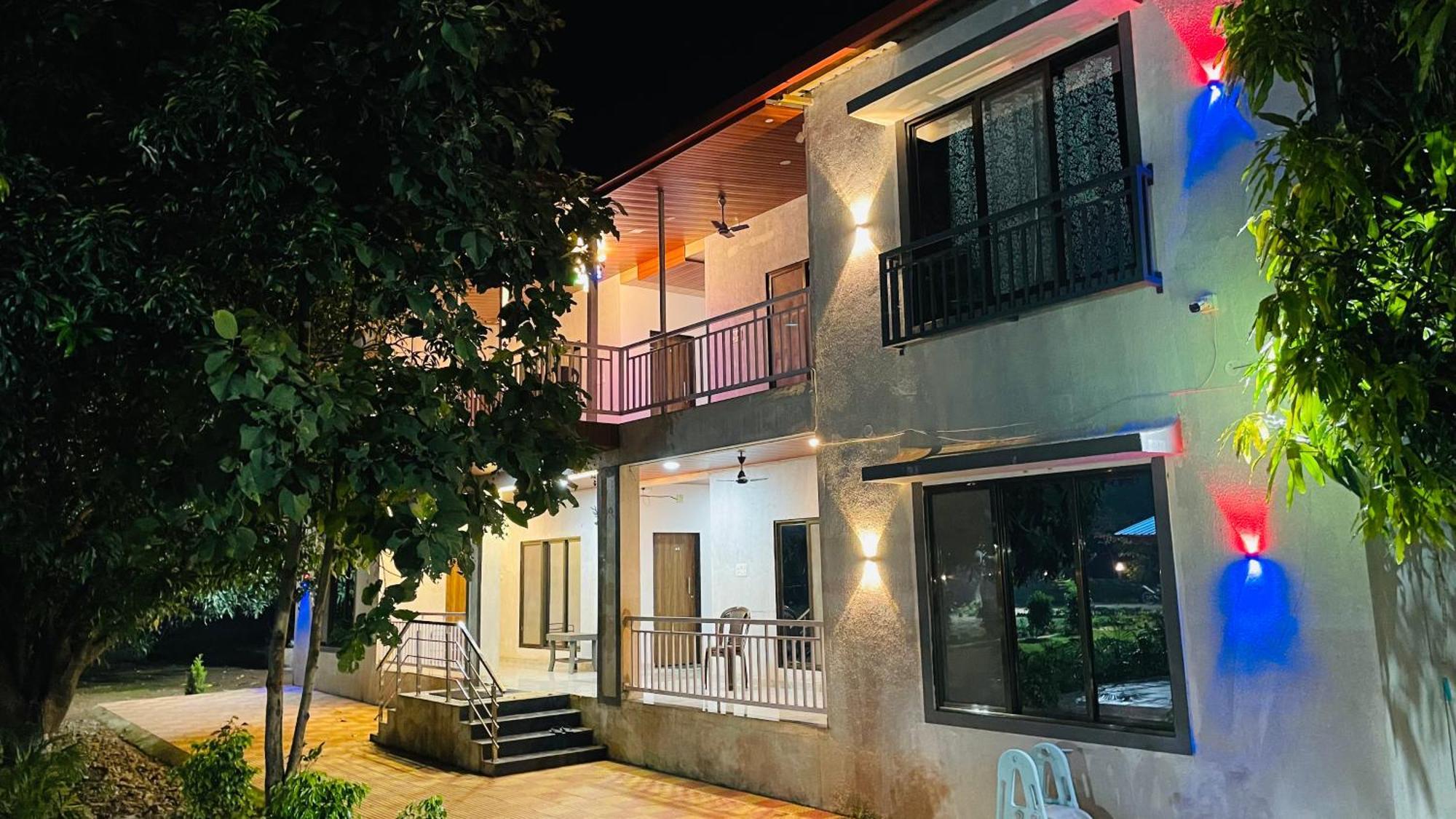 Riverland Farm And Resort Karjat Exterior photo