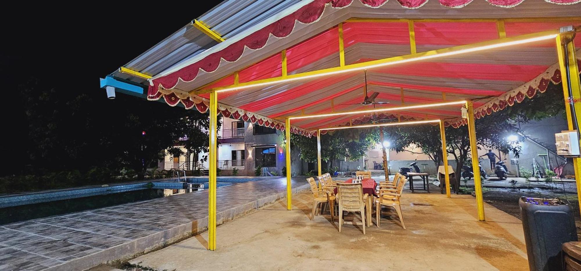 Riverland Farm And Resort Karjat Exterior photo