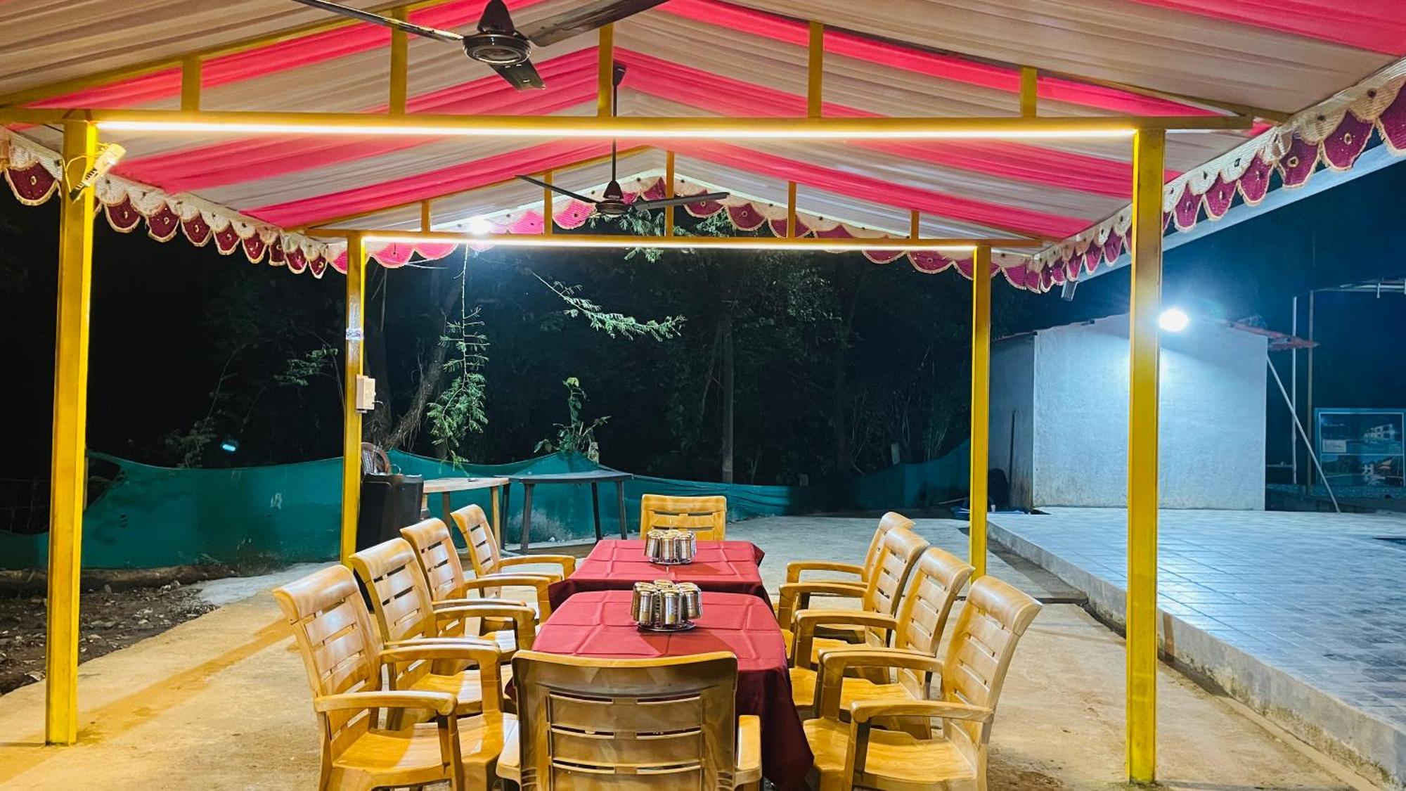 Riverland Farm And Resort Karjat Exterior photo