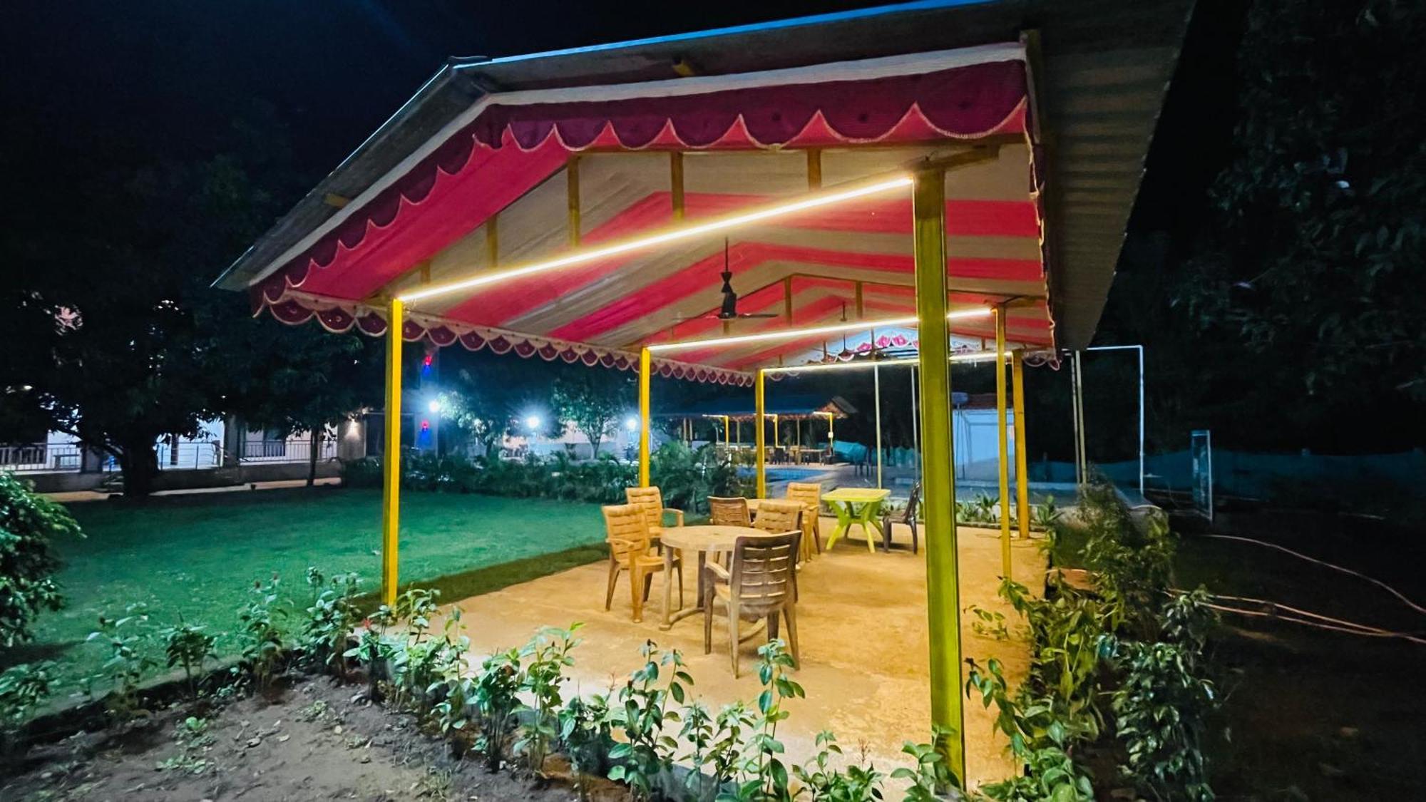Riverland Farm And Resort Karjat Exterior photo