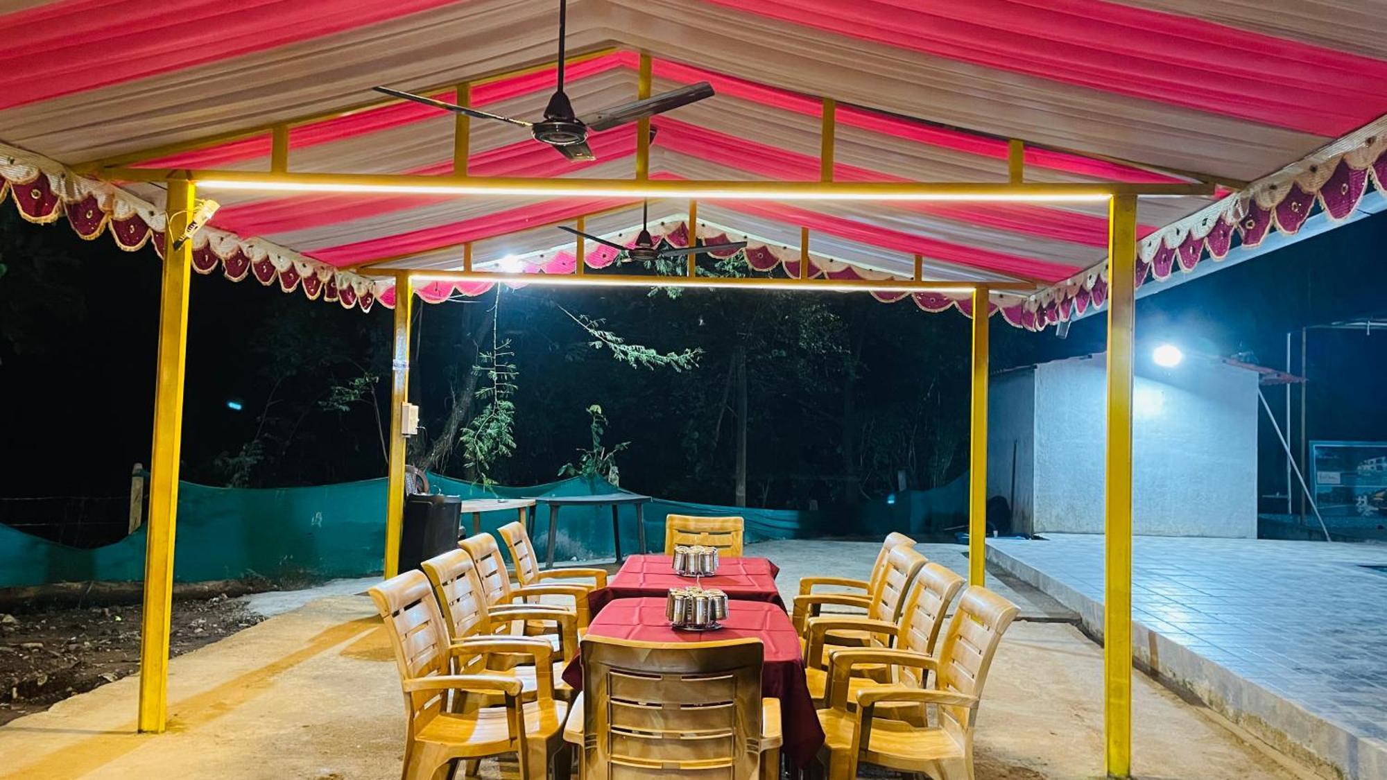 Riverland Farm And Resort Karjat Exterior photo
