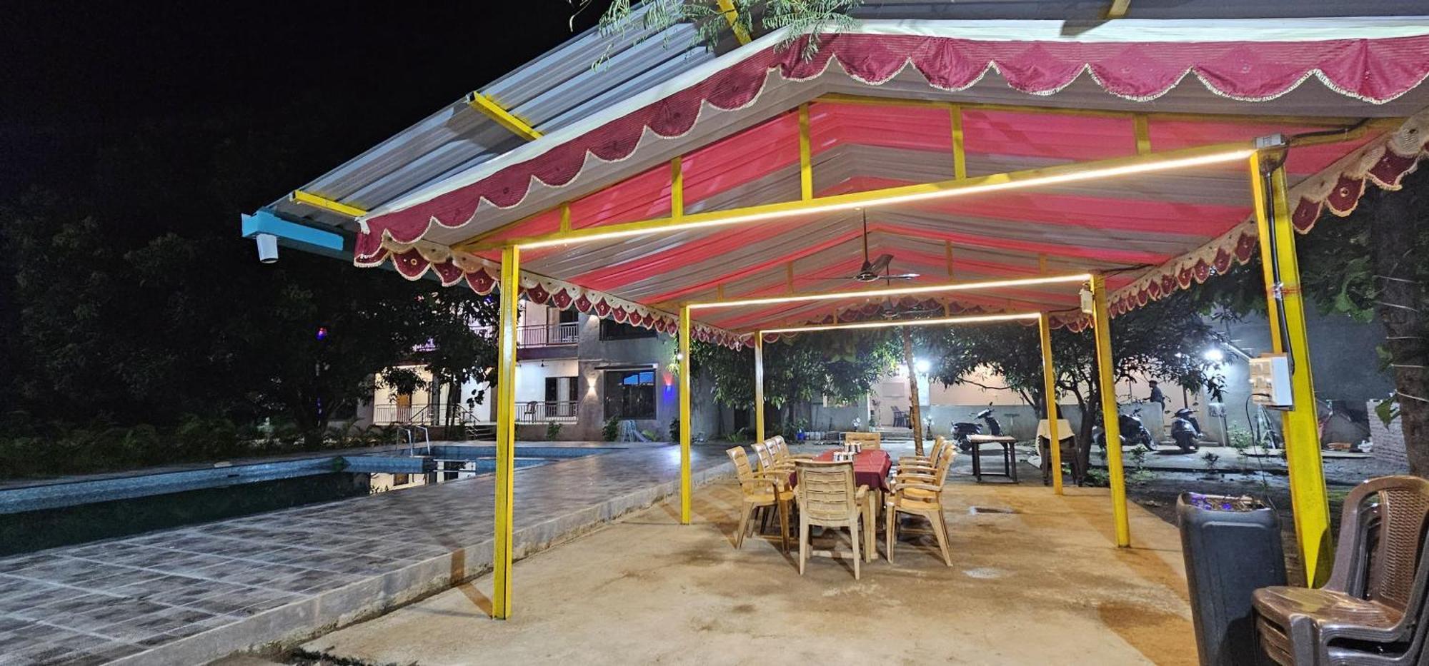 Riverland Farm And Resort Karjat Exterior photo