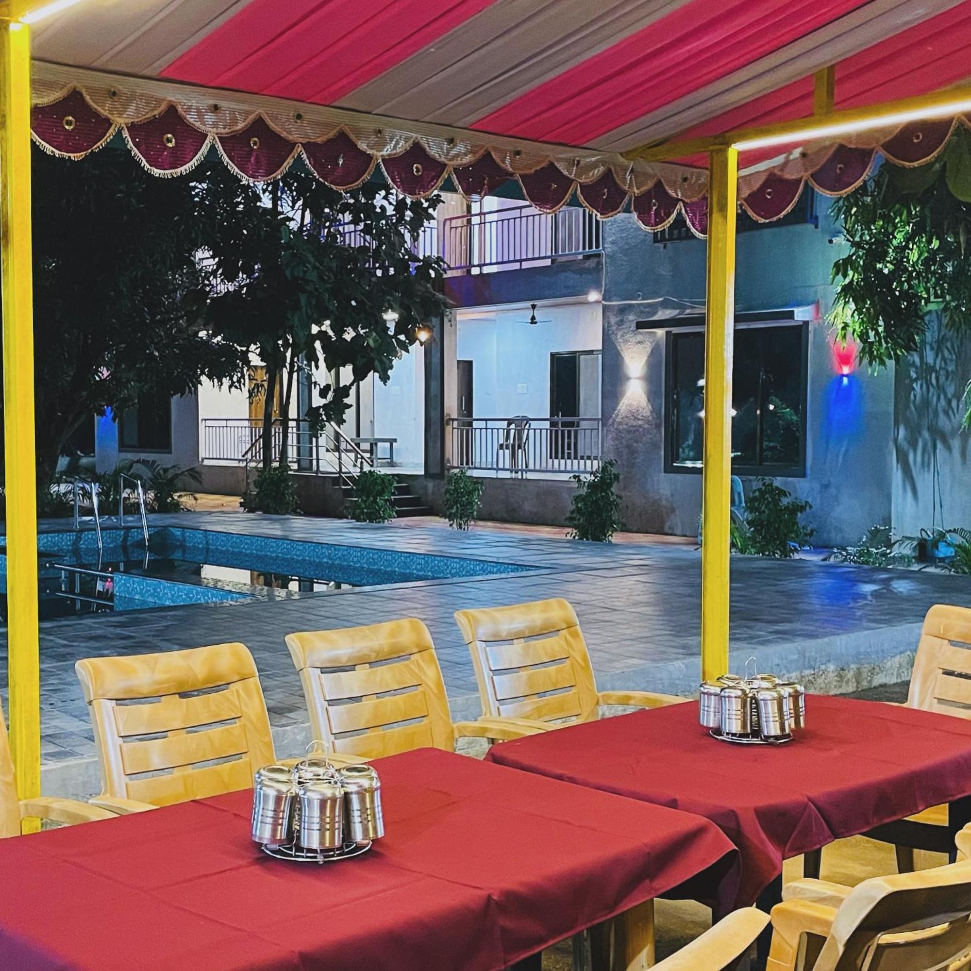 Riverland Farm And Resort Karjat Exterior photo